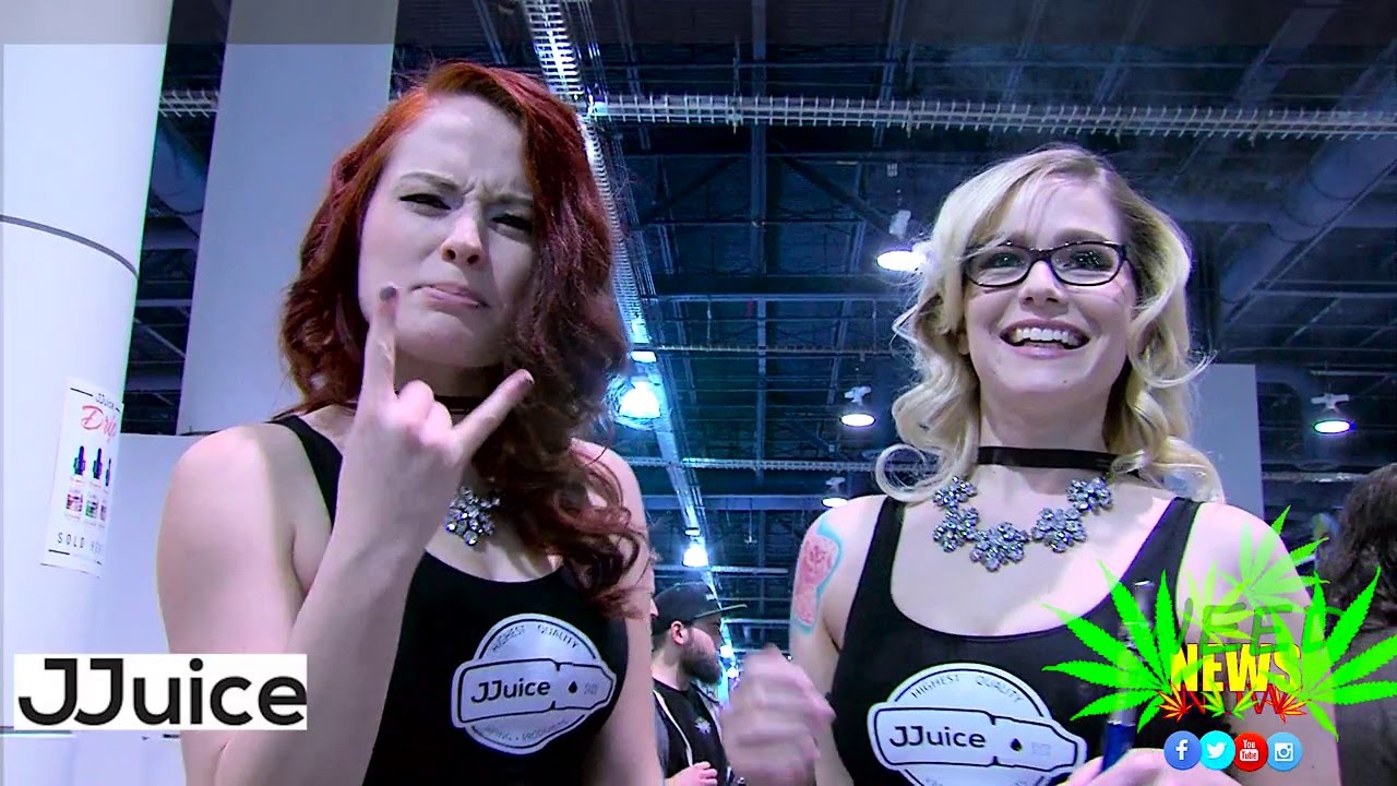 Vape J Juice Champs Trade Show 2016