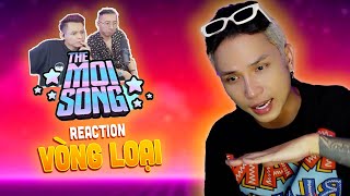 [Neko reaction] Moi Song những gương mặt vào chung kết