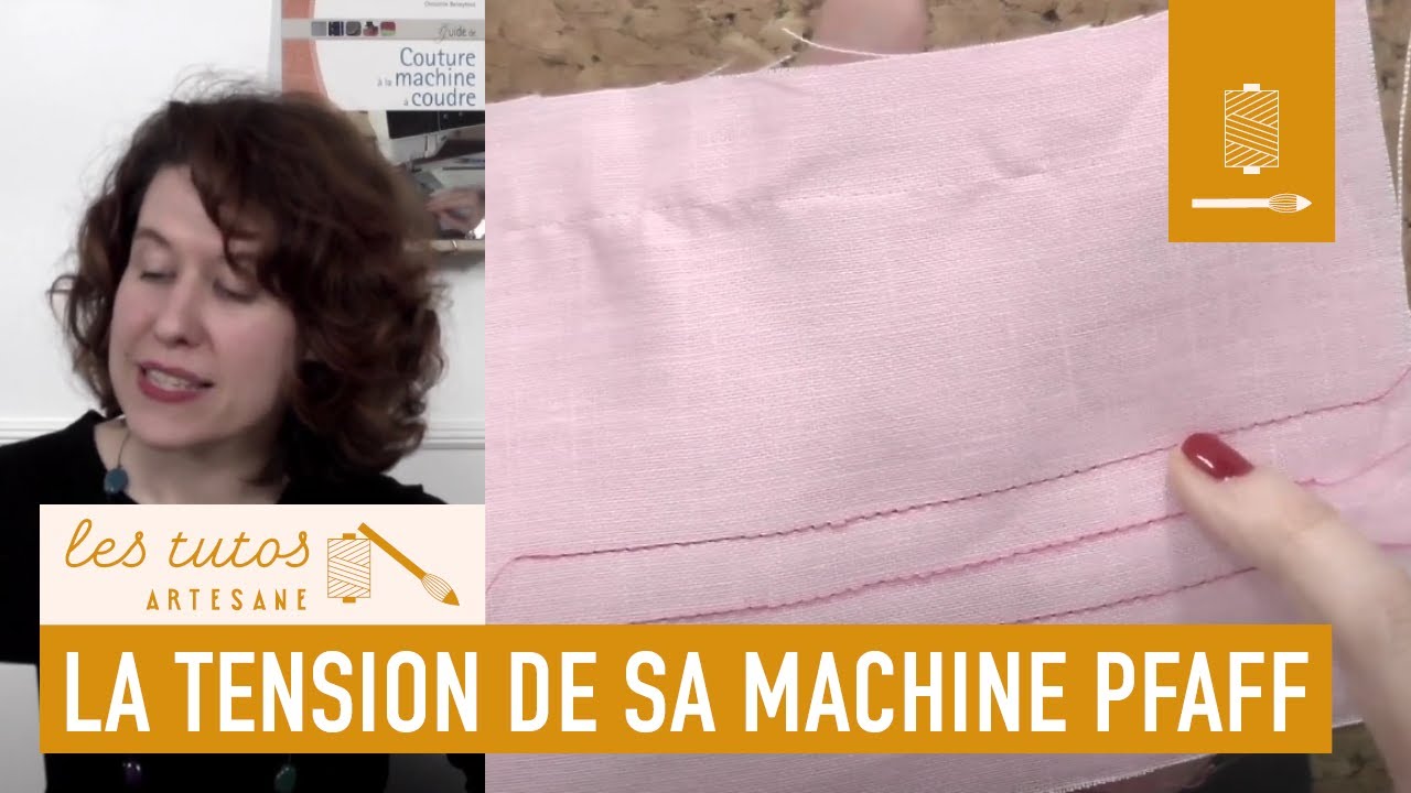 Comment régler la tension du fil de votre machine à coudre