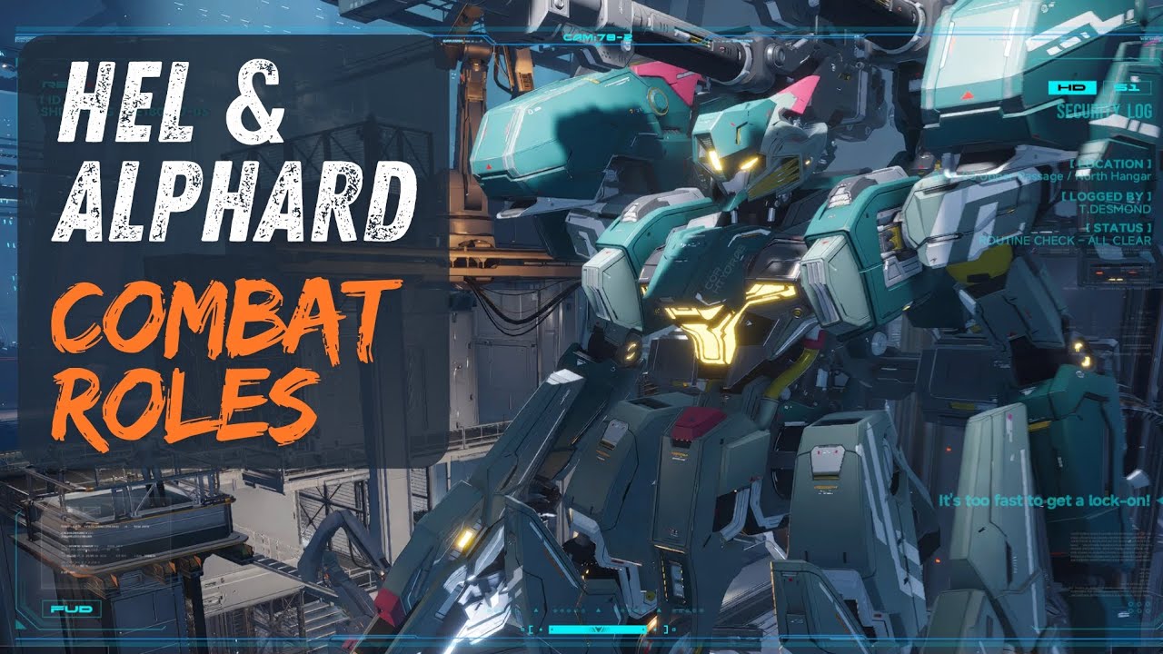 Hel & Alphard Roles Revealed - Is this what the meta needs? | Mecha ...