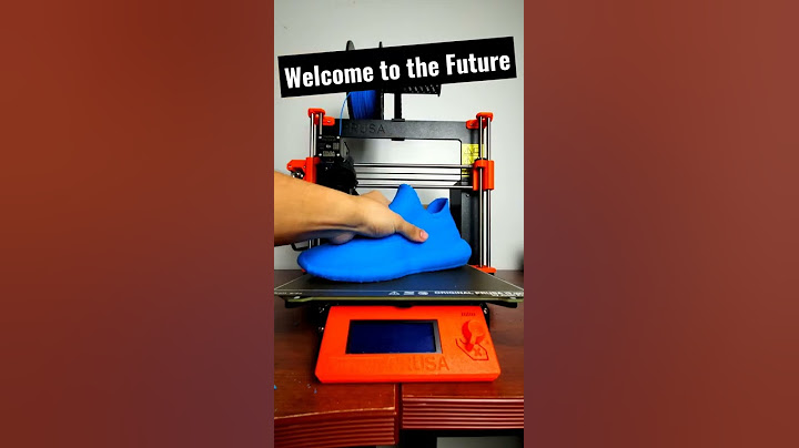 The Best 3D Printed Shoes #shorts