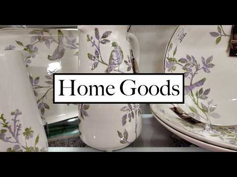 HOME GOODS !!  GORGEOUS NEW POTTERY !!