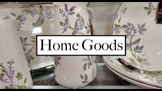 HOME GOODS !!  GORGEOUS NEW POTTERY !!