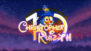 Christopher Ruiz intro (2016, 10th Anniversary  Variant) V2 4K
