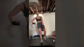 Killer Lower Body Workout From Home
