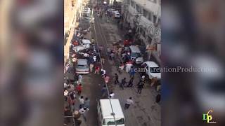 लुधियाना में गुंडागर्दी | Hooliganism in municipal corporation elections