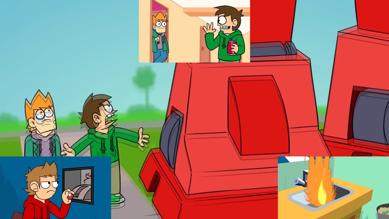 Tord, what's part 1 - Tord, what's part 1
