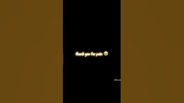 Thumbnail of Thank you for sunshine #capcut #editing #lyricseditor #lyrics #fyp edit