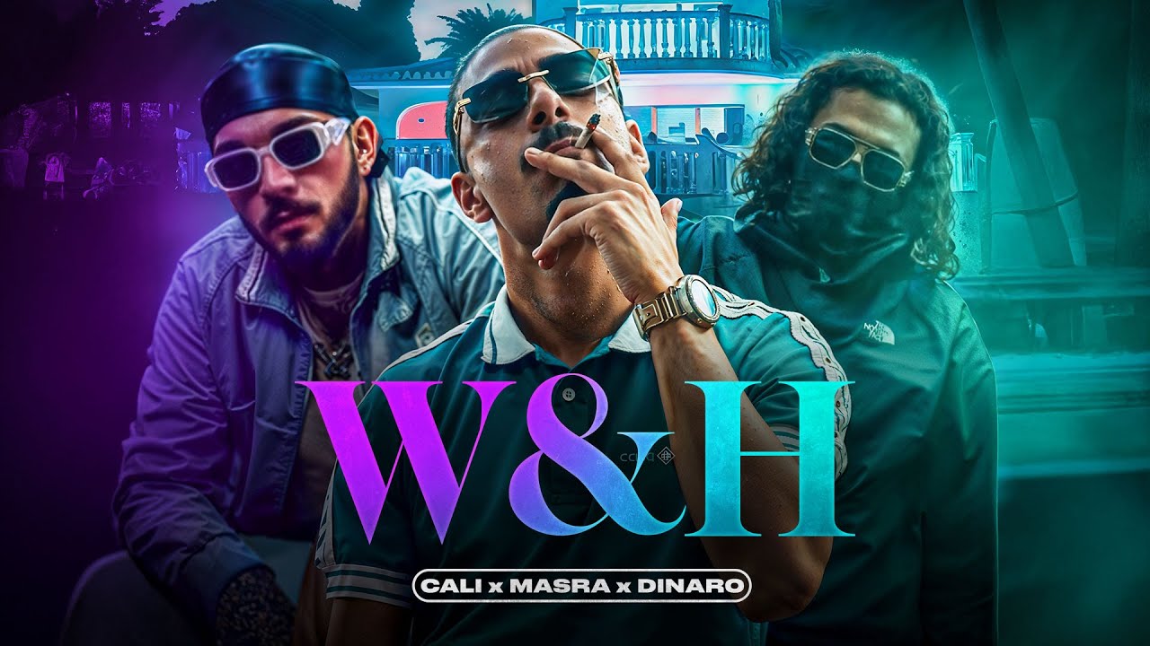 Watch Masra x Cali x Dinaro - W & H (Official Video) on YouTube Watch Masra x Cali x Dinaro - W & H (Official Video) on YouTube