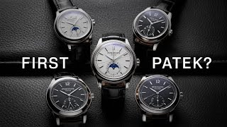 If Youre New To Patek Philippe, Buy These 8 Watches