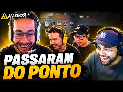 Quando os alastros da TRIBO passam do ponto… (CS2)