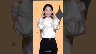 '피부 대박' 믿기지 않는 최강 동안 #고현정 #마스크걸 #Newsen