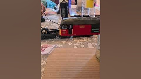 Class 47 Detail and Weathering - 47701