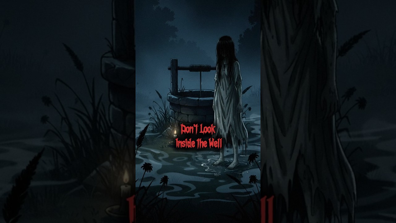 💧 La Niña del Pozo — Mexico’s Terrifying Well Ghost | Latin Horror Legend 