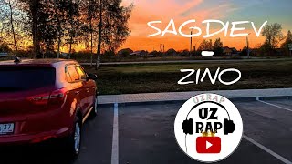 SAGDIEV - ZINO (new track) | Uz Rap ✓