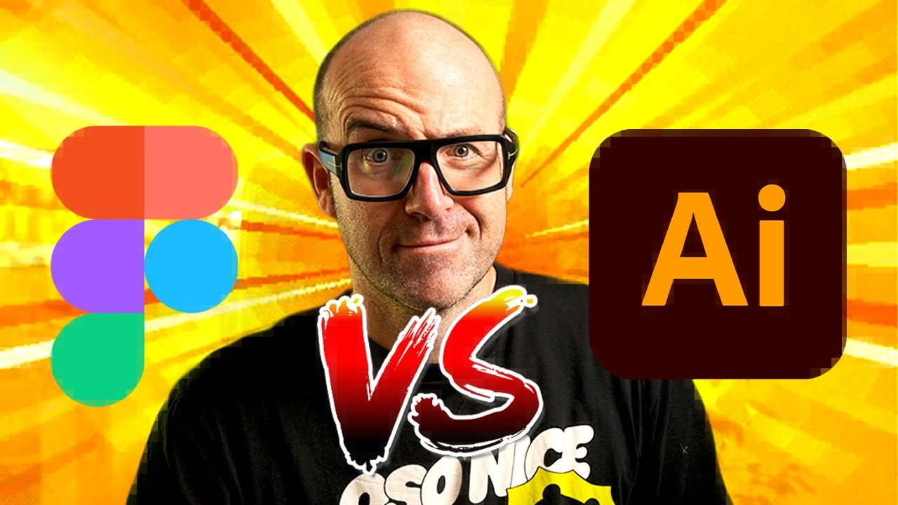 Can Figma Replace Illustrator for Professional Logo Work