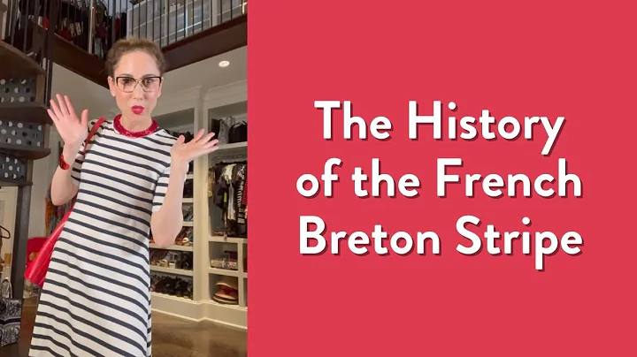 The History of the French Breton Stripe | Over-Fif...