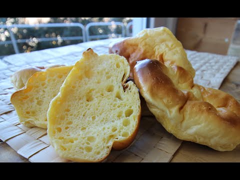 Video: Ricetta Del Pane Senza Farina