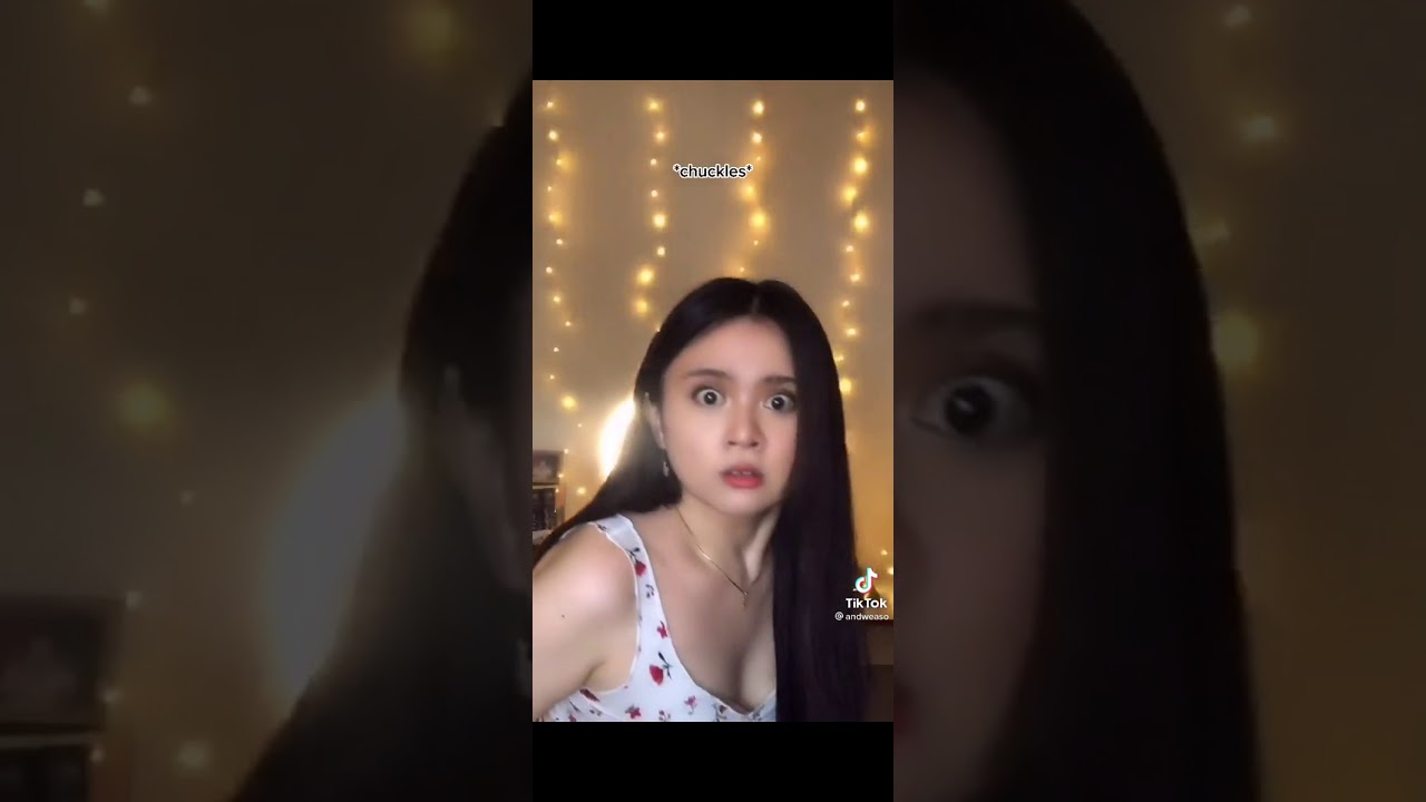 PART 1: TIKTOK COMPILATIONS of Andrea So / Andweaso Cute and Latest Tiktok Videos