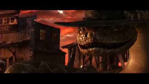 meet jake from rango