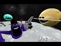 Sandbox in space updated new play desidrio moai hungry sea eater characterschasing #garrysmod