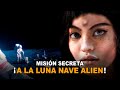 LA MISIÓN SECRETA A LA LUNA POR NAVE ALIEN ASTEROIDE EROS