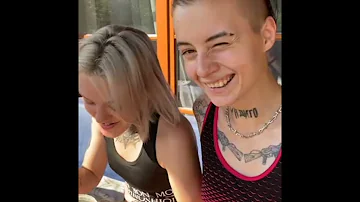 Когда проходили съемки Пацанки 7