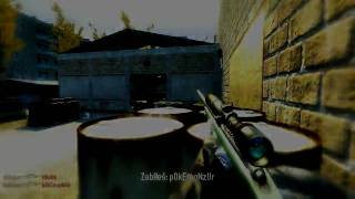 [COD4] My sick pcw frags =] (last week)