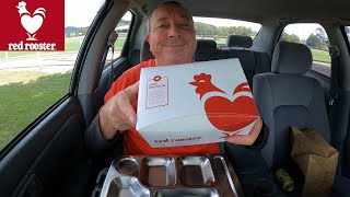 Reds Burger Box ( Red Rooster )