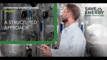 Estimating Energy Savings:  A Structured Approach