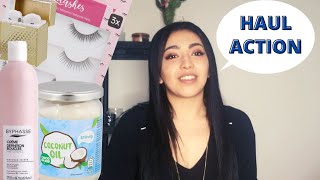 HAUL ACTION/STOCKOMANIE ? Skincare, Beauté, Accessoires...