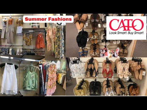 ?Cato Fashions Summer’22 | Shop With Me #catofashions #shopwithme #windowshopper22