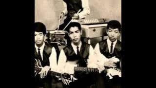 'BAHAGIA MENJELMA' A Karim Jais dan Les Fentones 1966 Dbp Kamaruddin Ahmad