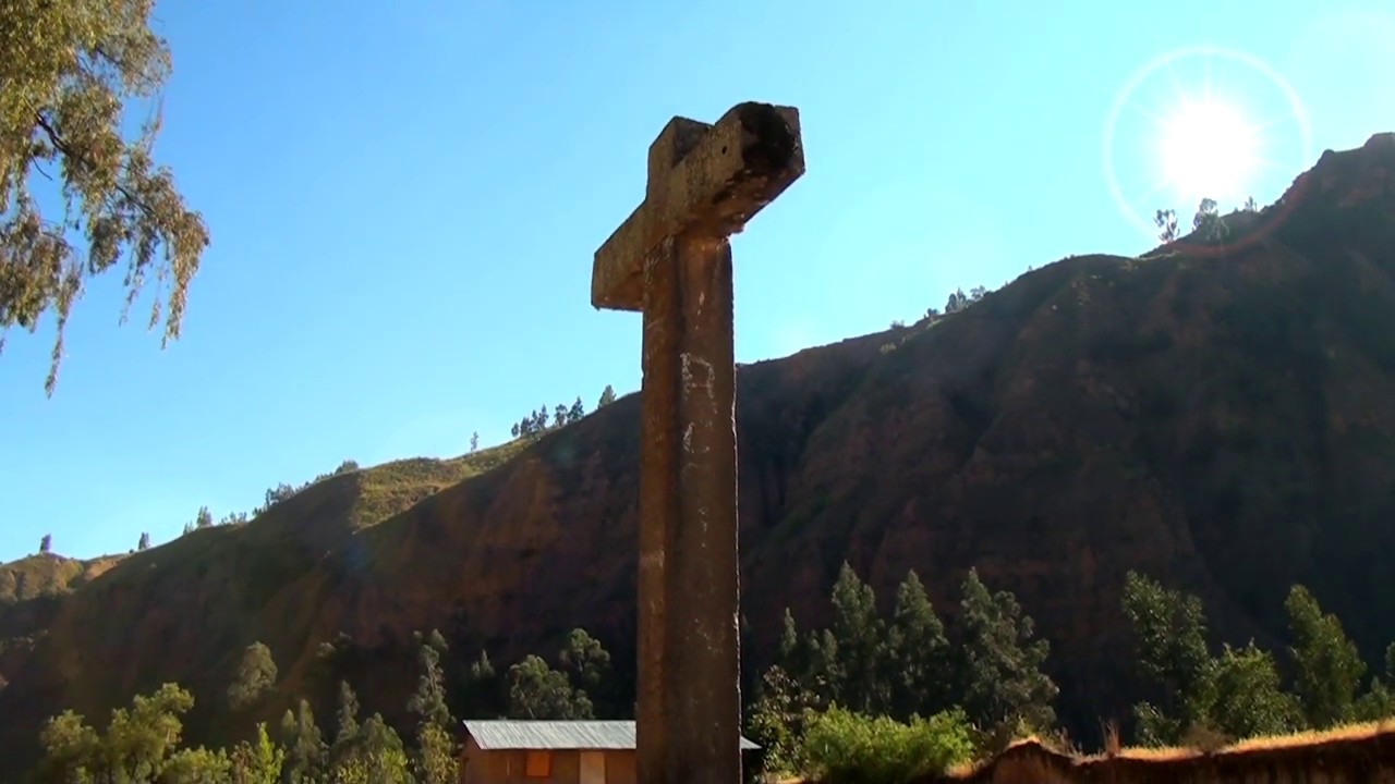 POMACOCHA VILCAS HUAMAN EL DOCUMENTAL