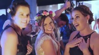 Build Me Up Buttercup - Jade & Andrew's Wedding