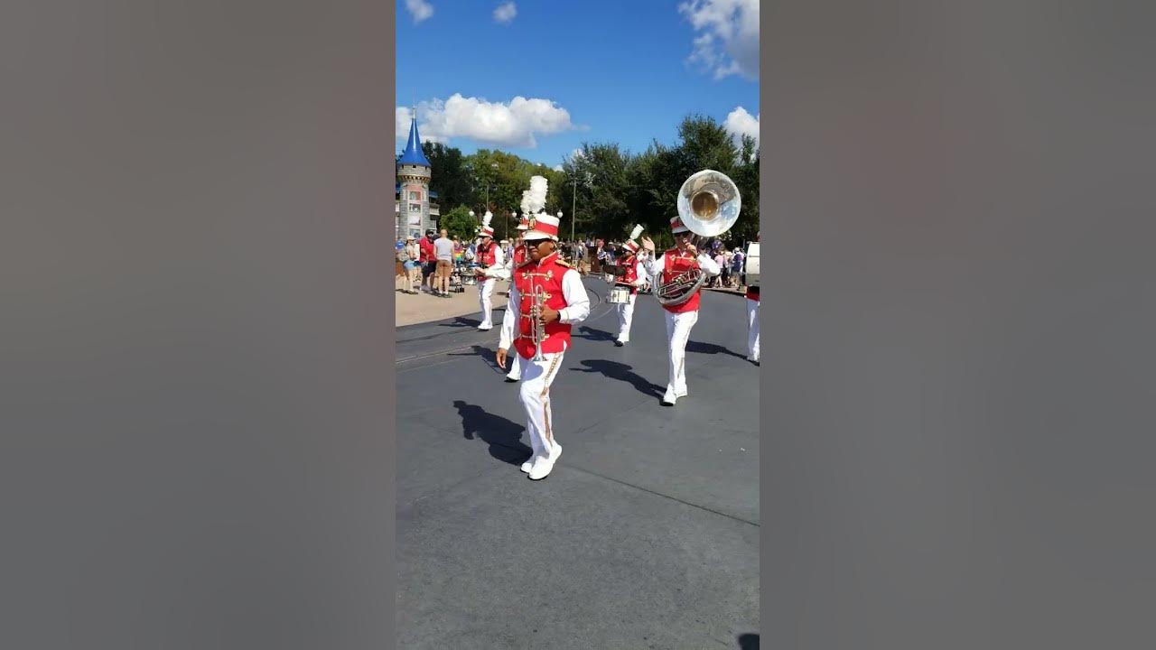 Main Street Philharmonic - Bibbidi Bobbidi Boo ~ Main Street, U.S.A., Magic Kingdom Park