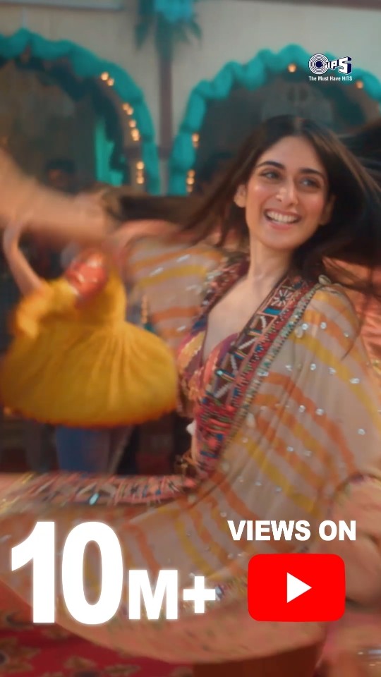 10 Million +Thank Views On Palki Mein Hoke Sawaar | Thank you for showering us with your love ❤️✨