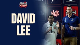 David Lee | Two-Time Olympic Medalist Talks Pickleball & Hyderabad League Experience | HPL Season 1