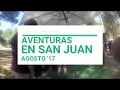 Aventuras en San Juan - An infamous production