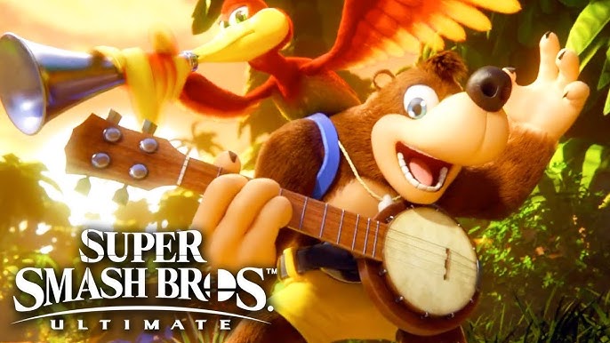 Nintendo's Banjo-Kazooie threequel imagined in fan made trailer