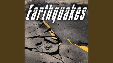 Earthquake: Heavy Rumble with Ground Cracks and Implosion