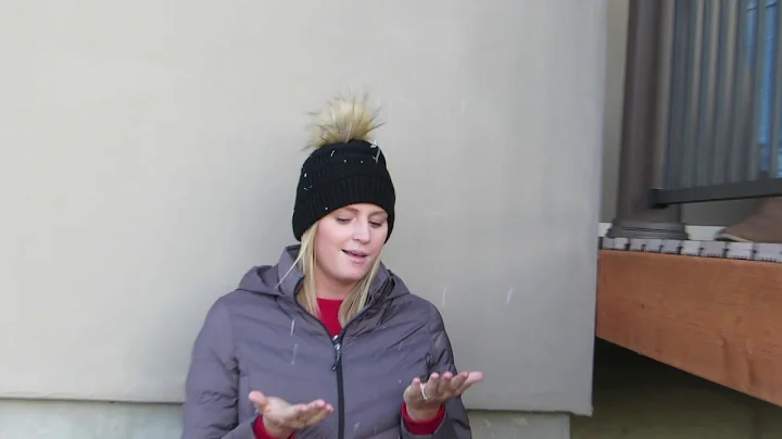 Candice's DIY Hallmark Christmas video