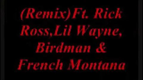 Future - Karate Chop (Extended Remix) Ft. Rick Ross, Lil Wayne, Birdman & French Montana