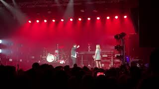 Lewis Capaldi & Grace Groski First Ave in Minneapolis 10.3.19