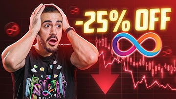 Buy Internet Computer $ICP For Up To 25% OFF?! 😨