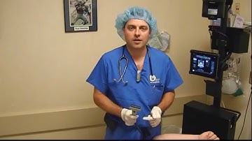 US-Guided Axillary Brachial Plexus Block: FULL VIDEO LINK BELOW