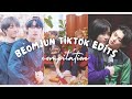 Beomjunyeongyu tiktok edits compilation beomgyu x yeonjun pt 6