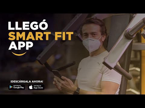 Conoce nuestra nueva app - SMART FIT PERÚ