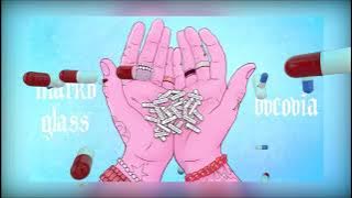 MARKO GLASS - XANNY (feat. Bvcovia) [ Visualizer]
