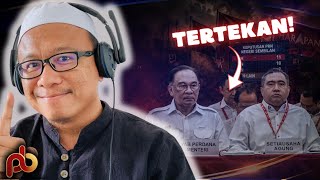 Anwar Kelam Kabut Minta Maaf, Anthony Loke Berpotensi Kalah; PH DALAM BAHAYA!